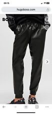 Hugo boss leather for sale  TUNBRIDGE WELLS