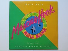 Usado, MARCUS HOOK ROLL BAND ''FULL FILE'' MEGA RARE-AC/DC-VANDA AND YOUNG-1981- EMX107 comprar usado  Enviando para Brazil