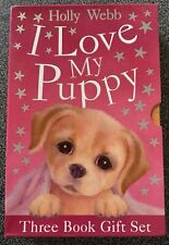 Love puppy book for sale  BELPER