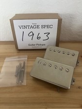 1963 vintage spec for sale  Ramona