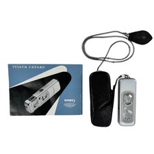 Vintage minox wetzlar d'occasion  Expédié en Belgium