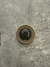 Pound münze 2016 gebraucht kaufen  Gießen
