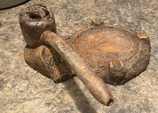 Antique folk art for sale  Forsyth