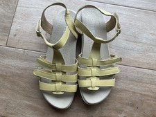 Hotter sol yellow for sale  PEACEHAVEN