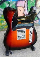 Squier telecaster body usato  Genova