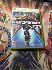 Crackdown complete cib for sale  Kiowa
