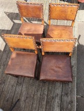 Set four oak for sale  NOTTINGHAM