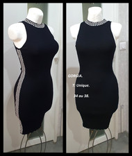 Robe chaussette gorgia d'occasion  Bouzonville