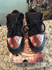 2005 Nike Dunk SB Low Pushead tamanho 8 usado caixa OG comprar usado  Enviando para Brazil