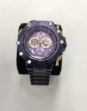 INVICTA 38715 SUBAQUA NOMA VII RELÓGIO COM OBTURADOR DE ETIQUETA ROXA (QCP004232) comprar usado  Enviando para Brazil