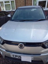 Ssangyong tivoli 1.6 for sale  TAMWORTH