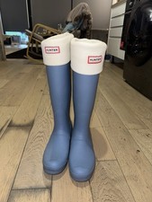Hunter womens boots for sale  SHEFFIELD