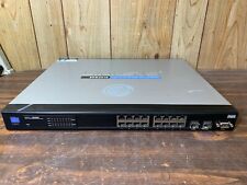 Linksys port gigabit for sale  Garland