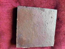 Red quarry tiles for sale  CRICCIETH