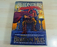 Brandon mull beyonders gebraucht kaufen  Golßen