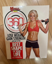 Muscle fitness 360 for sale  Peoria