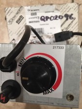 Glow worm thermostat for sale  STEYNING