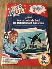 Coffret dvd carnets d'occasion  France