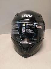 Motorradhelm mtr evo gebraucht kaufen  Herten