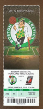Boston celtics 2012 for sale  Saint Paul