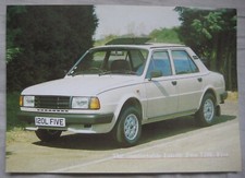 1988 skoda estelle for sale  DARWEN