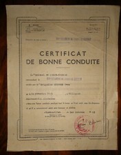 1951 rambouillet 501 d'occasion  Expédié en Belgium