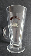 Baileys latte glass for sale  SHIFNAL