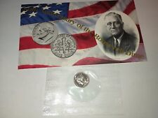 1996 roosevelt dime for sale  Pelham