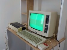 Amstrad pcw8256 personal for sale  RYE