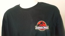 Jurassic park shirt d'occasion  Expédié en Belgium