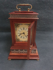 Relógio de mesa carruagem | Decoração vintage para casa, antigo genuíno, ornamento decorativo comprar usado  Enviando para Brazil