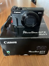 Canon powershot mark usato  Desio