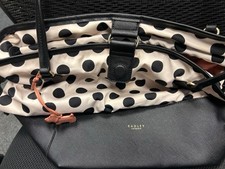 Large radley black for sale  FAREHAM
