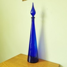Vintage empoli cobalt for sale  CHELTENHAM