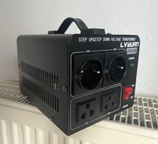 Neu 1500w 3000w gebraucht kaufen  Neureichenau