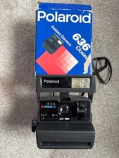 Polaroid 636 close for sale  PAIGNTON