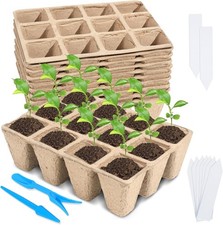 Packs seedling starter for sale  Chesterfield