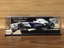 Minichamps bmw sauber d'occasion  Expédié en Belgium