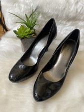 Fioni black patent for sale  Carpentersville