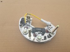 Neu gleichrichter lichtmaschin gebraucht kaufen  Wiesmoor