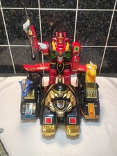 Power rangers thunder for sale  ALTRINCHAM