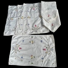 Vintage set floral for sale  Satellite Beach