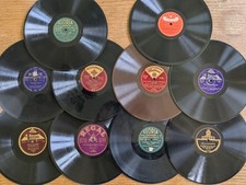 Schellackplatten marschmusik k gebraucht kaufen  Emmerzhsn., Steinebach