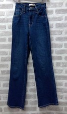 Women levis blue for sale  EDINBURGH