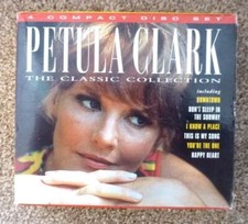 Petula clark classic for sale  UK