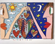 James rizzi love gebraucht kaufen  Stuttgart