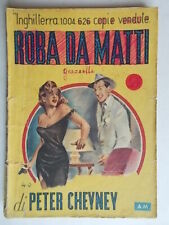 Roba matti cheyney usato  Macerata