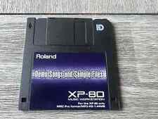Roland demo songs for sale  LINCOLN