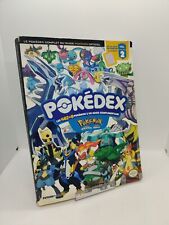 Pokedex diamant perle d'occasion  Toulouse-