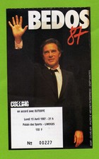 Billet spectacle guy d'occasion  Sainte-Geneviève-des-Bois